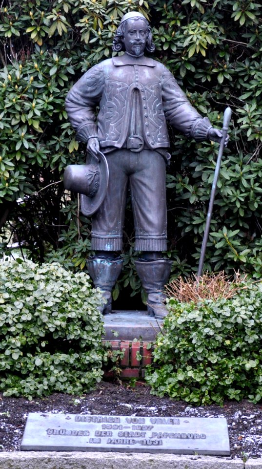 Dietrich von velen