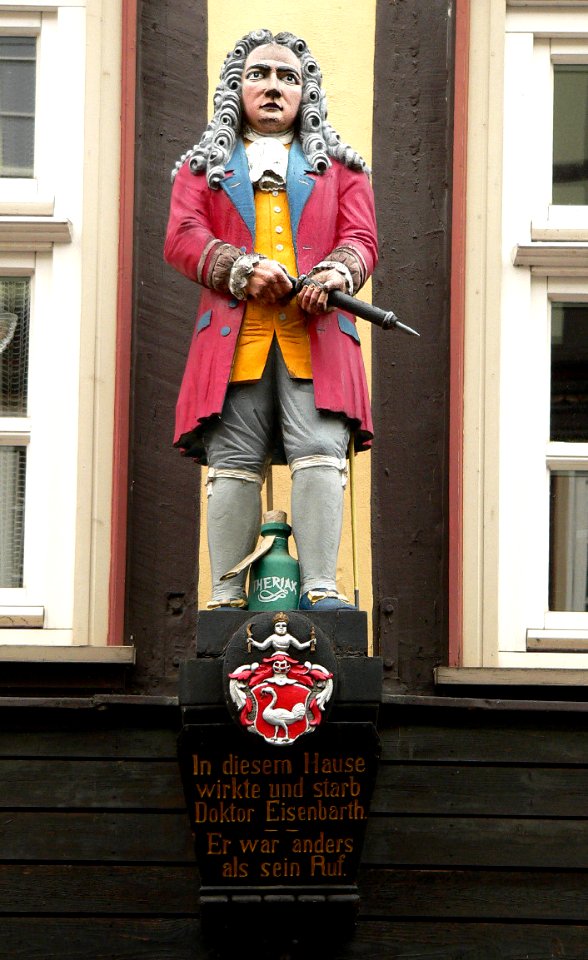 Doktor Eisenbart 2007