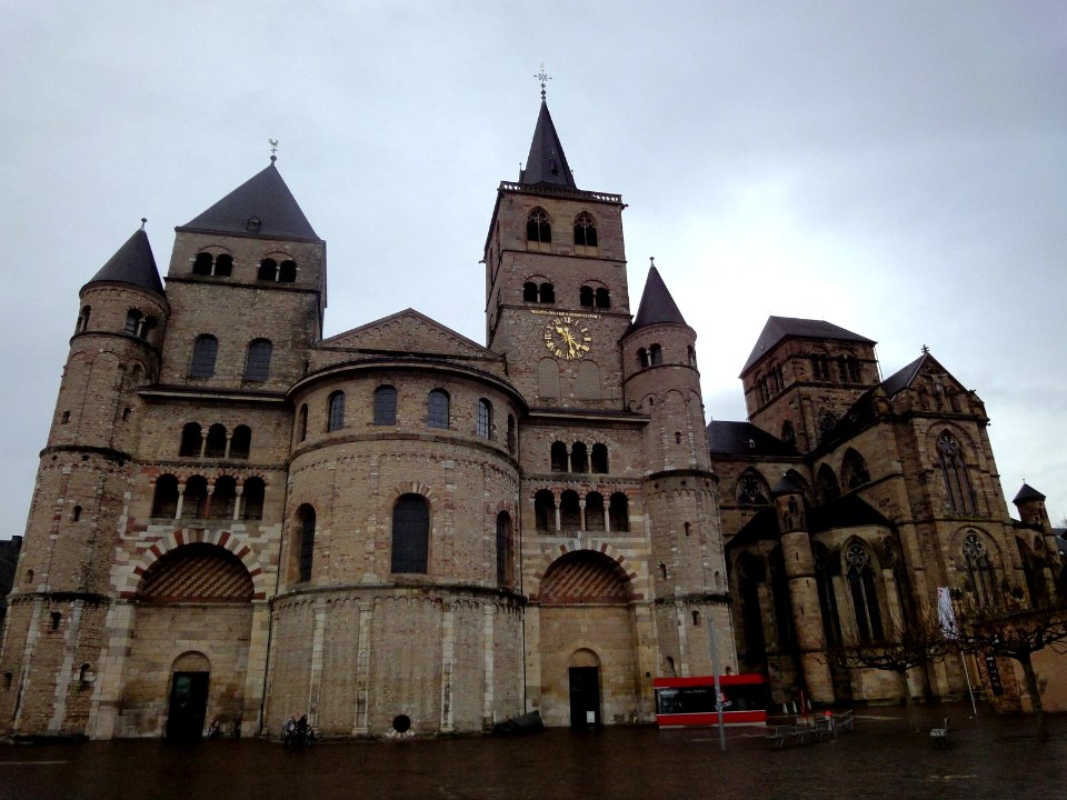 Dom und Liebfrauenkirche Trier