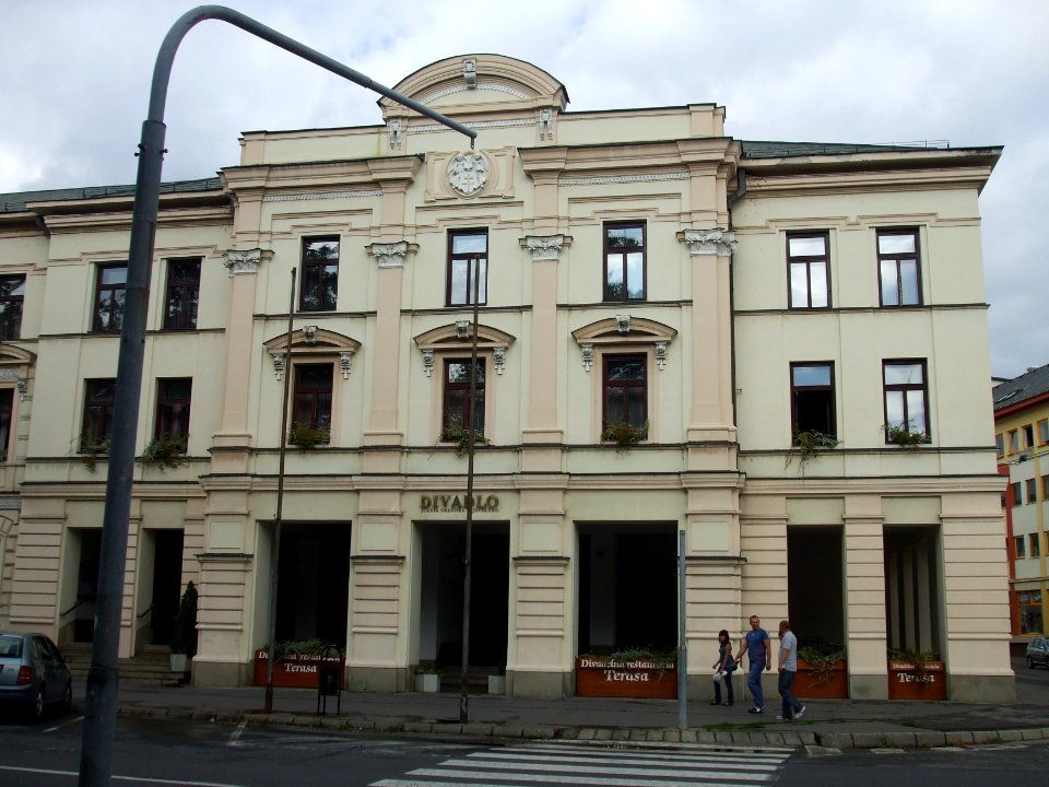 Divadlo Jozefa Gregora Tajovského, Zvolen