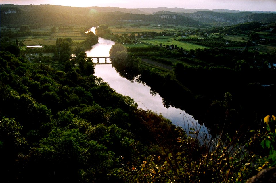 Dordogne Domme 2001 07 25