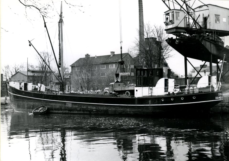 Dora Sjöhistorisk museet Fo211516