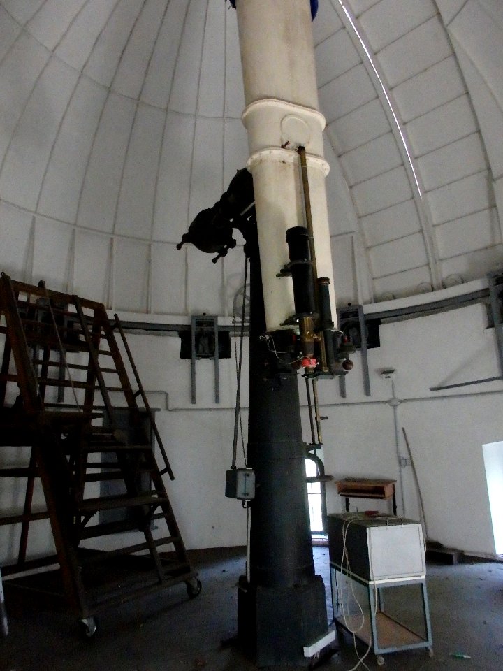 Doppelastrograf,Säule,astr.Stuhl 66.73