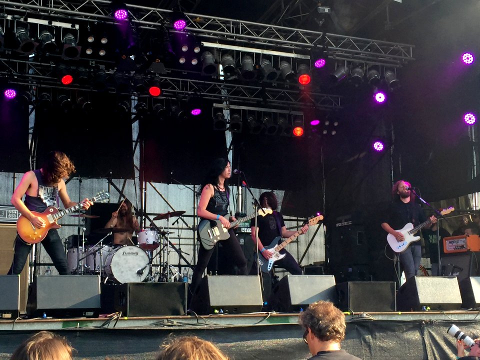 Dool at Stoned From The Underground Festival 2017