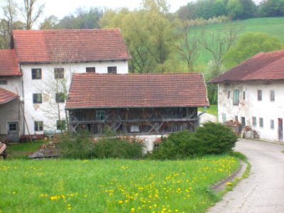 Dorfen-Bonesmuehle-Stadel