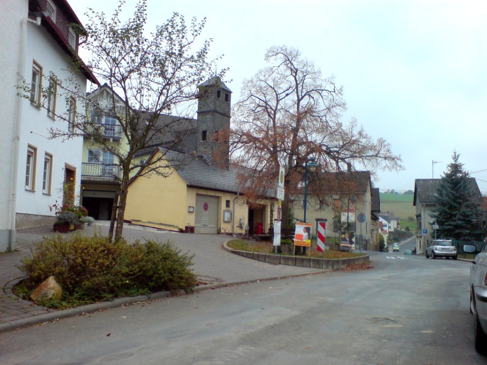 Dorflindelindschied