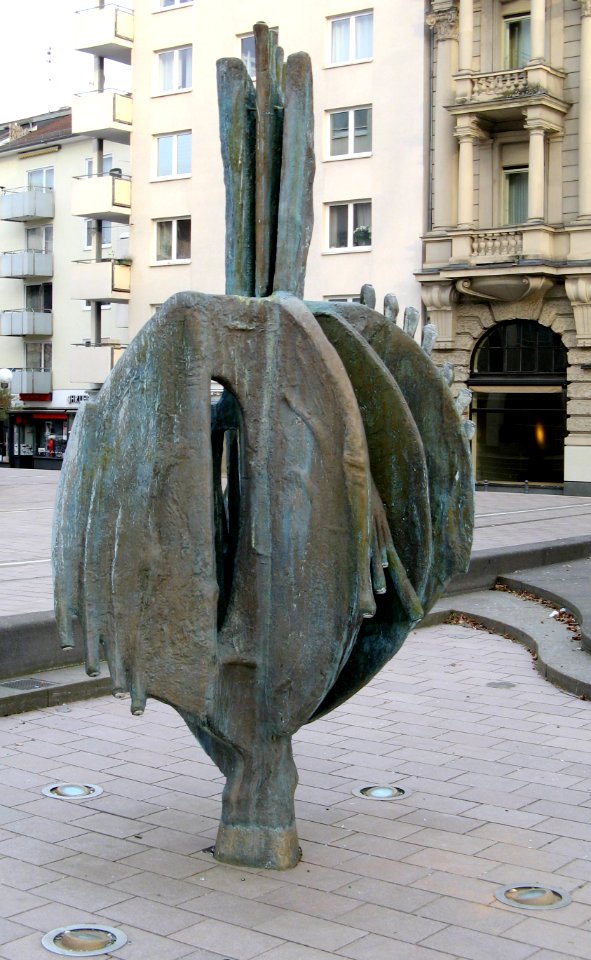 Dostal, Ernst - Urpflanze, 1970