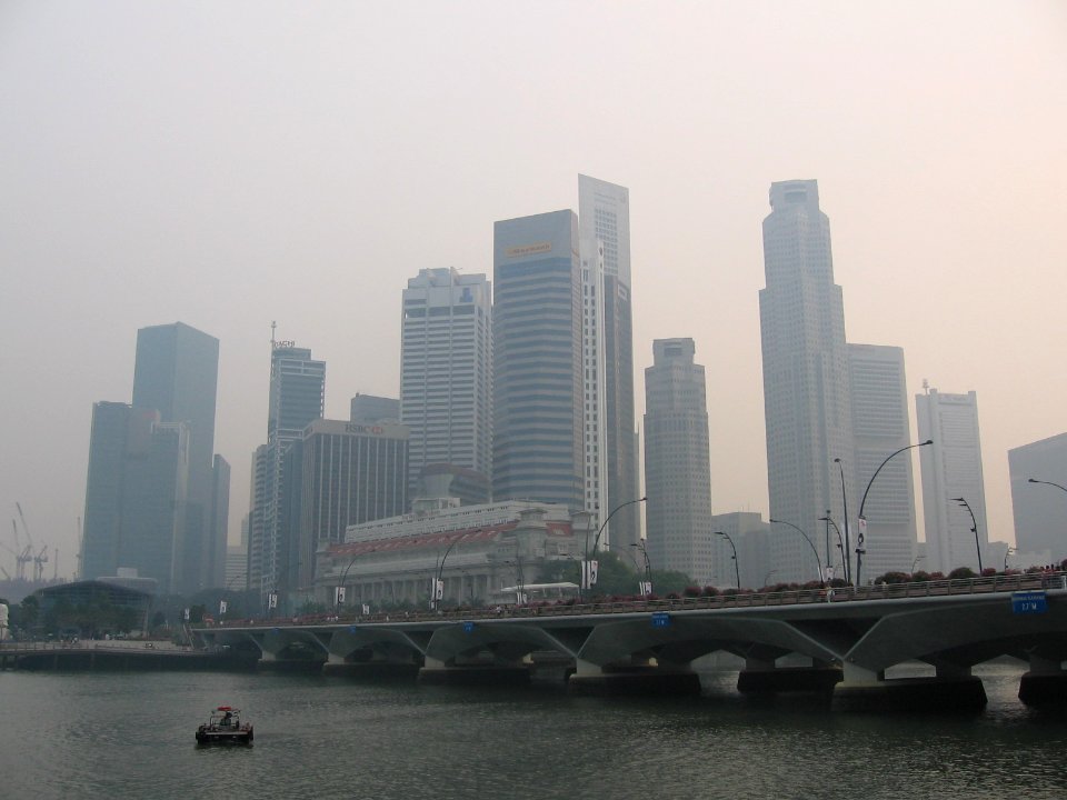 Downtown Core, Singapore, Oct 06