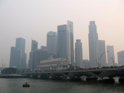 Downtown Core, Singapore, Oct 06