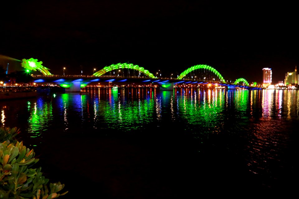 Drachenbrücke Danang