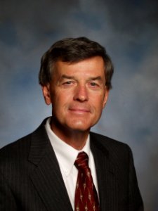 Doug Shull - Official Portrait - 80th GA