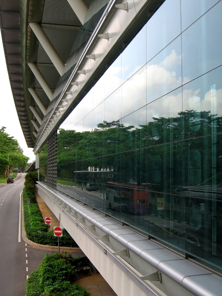 Dover MRT Station 3, Dec 06