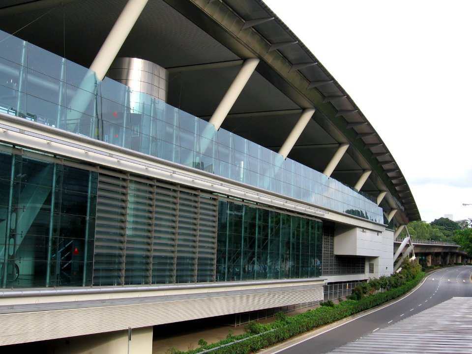 Dover MRT Station 2, Dec 06