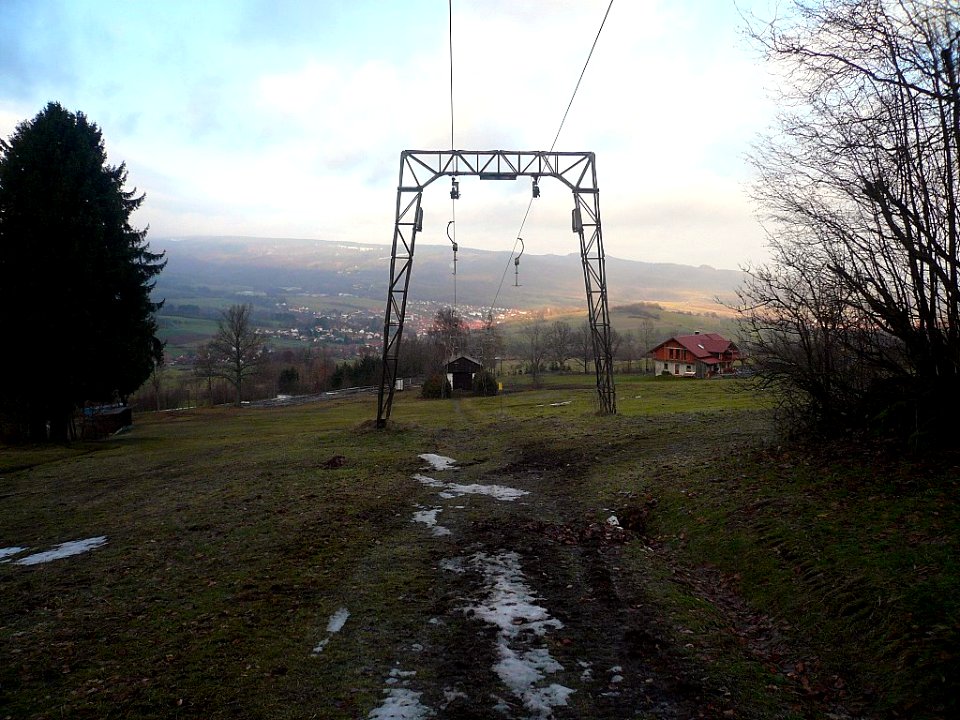Dreitannenlift, Kreuzberg