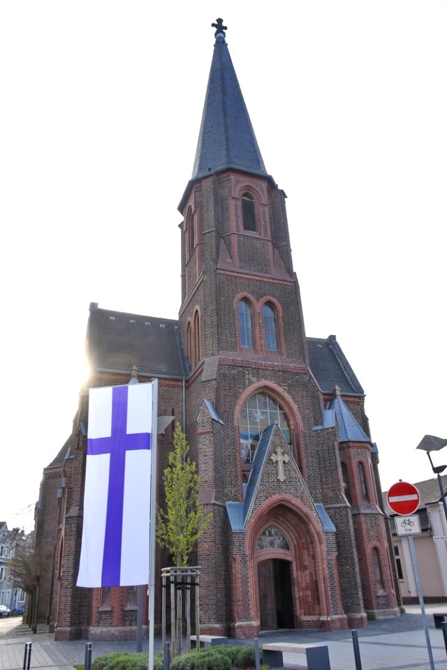 Dreieinigkeitskirche Eschweiler