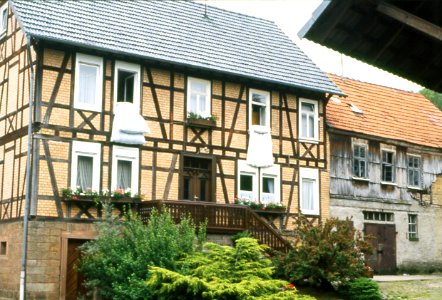 Dreiseithof Mittelhessen