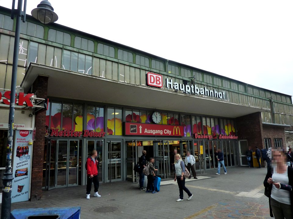 Duisburg-Hbf-Ostausgang