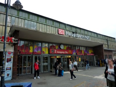 Duisburg-Hbf-Ostausgang