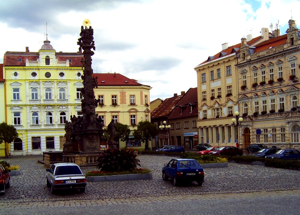 Dux Rathausplatz
