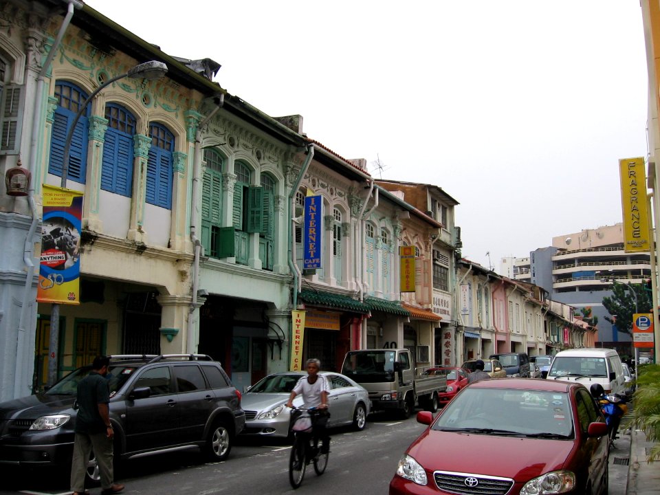Dunlop Street 2, Sep 06