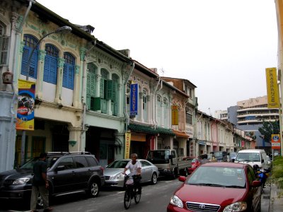 Dunlop Street 2, Sep 06
