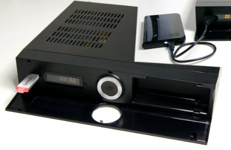 DVB-S USB-Recording