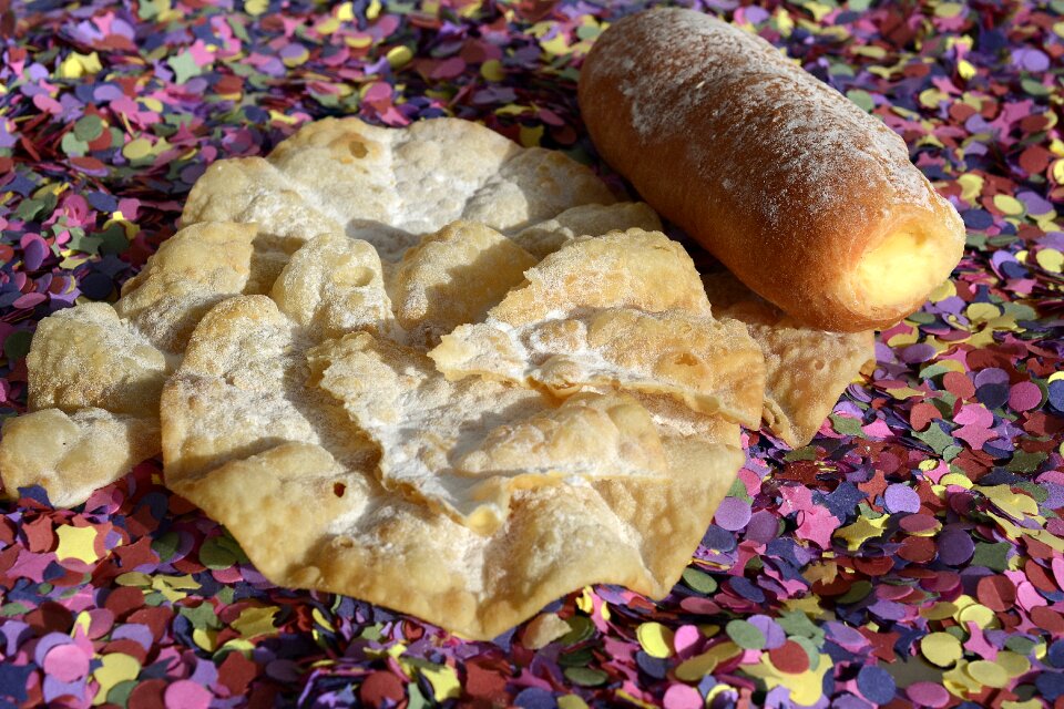 Carnival food edibles
