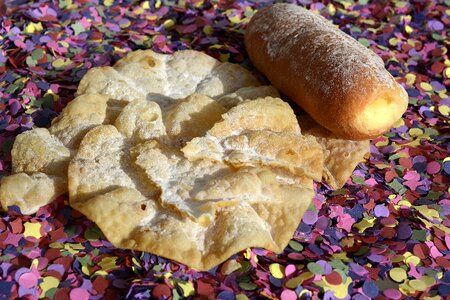 Carnival food edibles