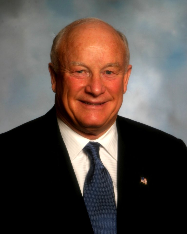 E. Thurman Gaskill - Official Portrait - 82nd GA