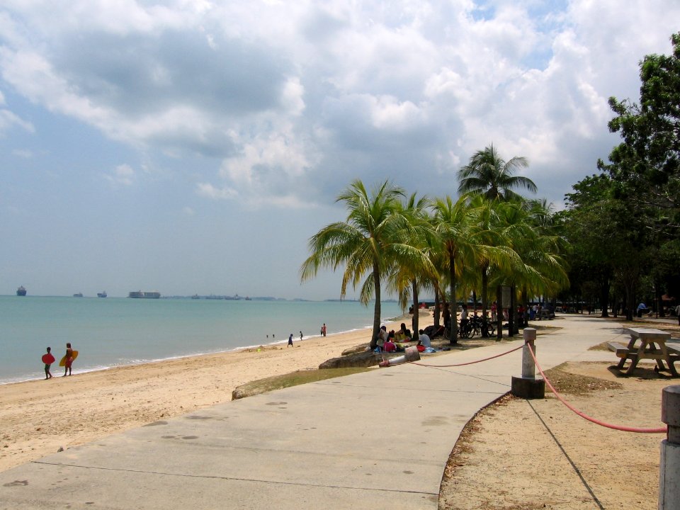 East Coast Park 2, Mar 06