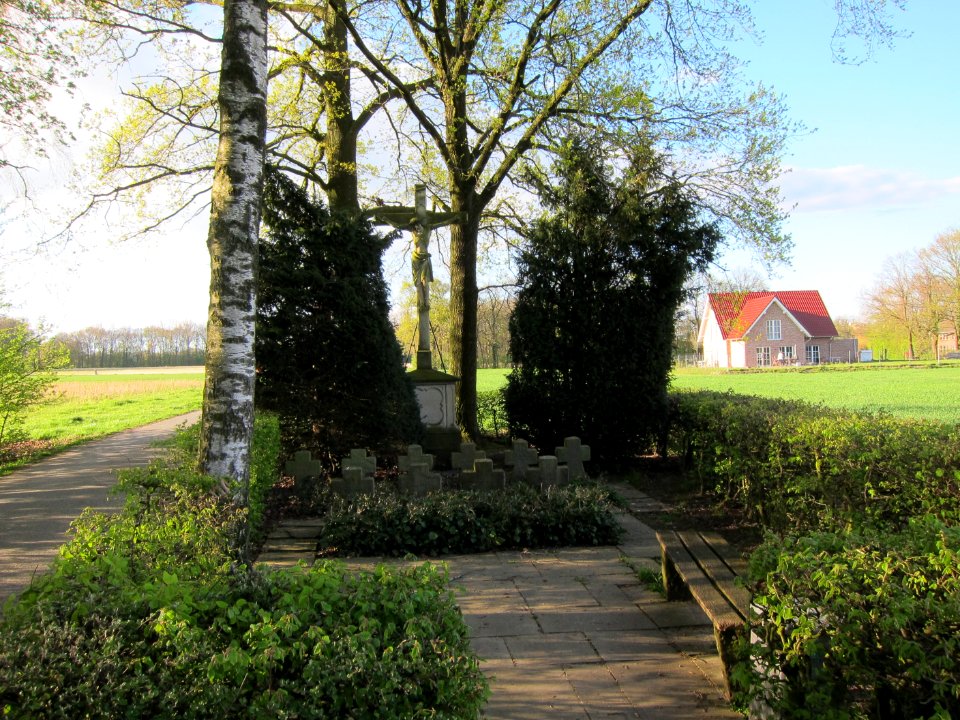 Ehrenfriedhof Gasselstiege