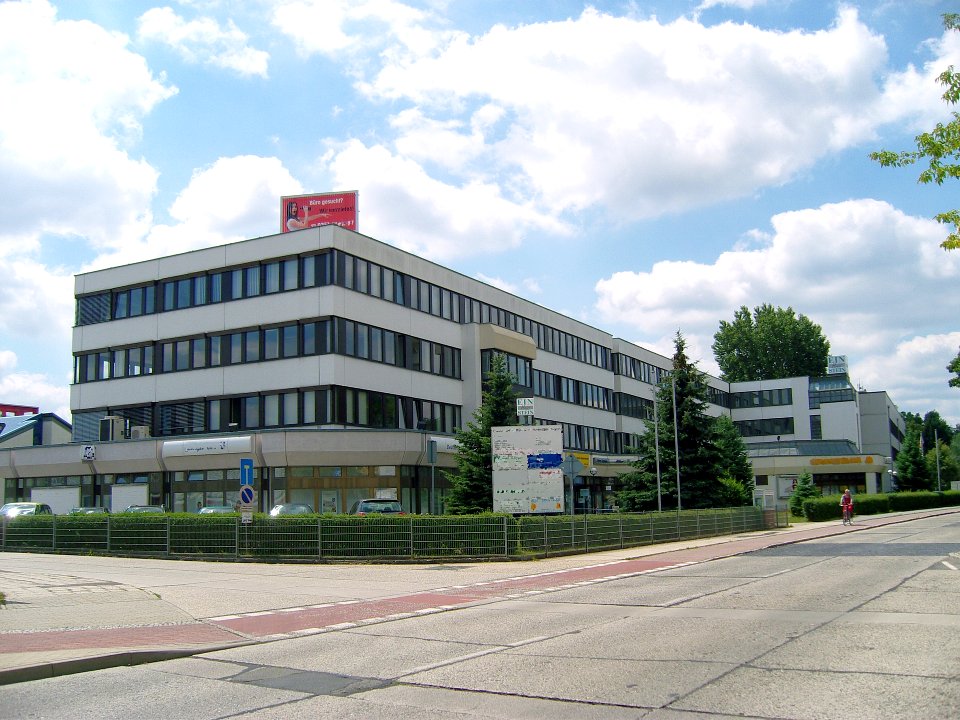 Ehem. BMK Hoyerswerda