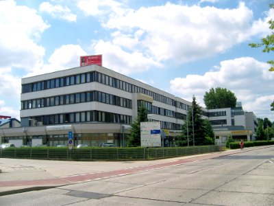 Ehem. BMK Hoyerswerda