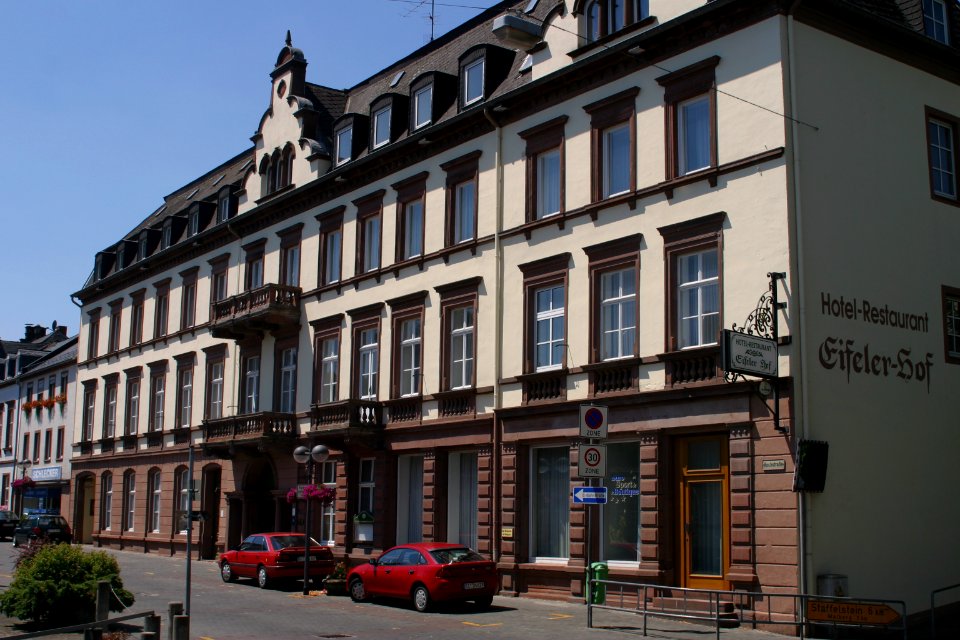 Eifeler Hof Kyllburg