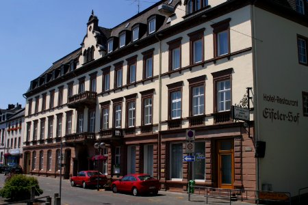 Eifeler Hof Kyllburg