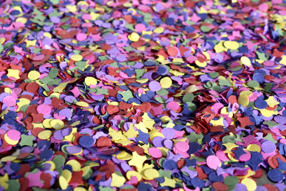 Pattern background bright