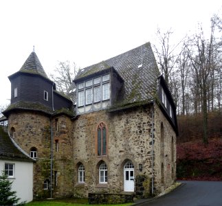 Elgershausen Kapelle 1
