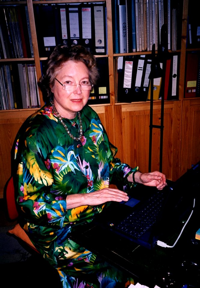Ellen Hickmann Hannover (2003)