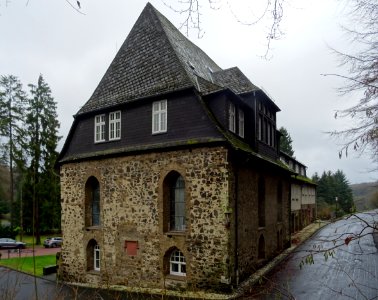 Elgershausen Kapelle 2