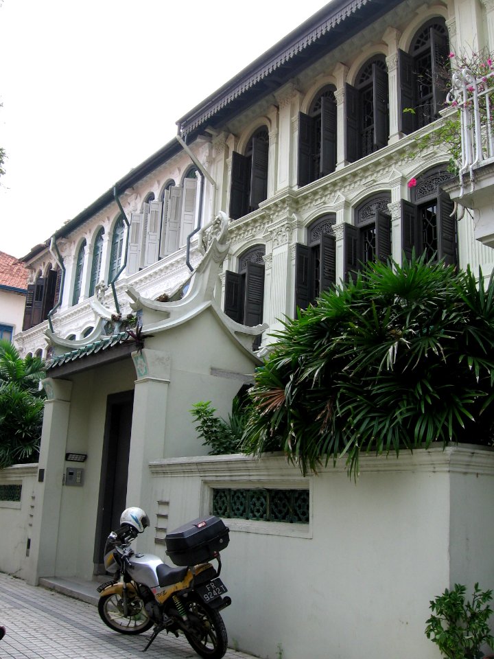 Emerald Hill Road 15, Oct 06