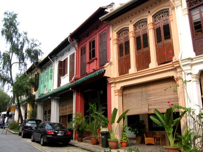 Emerald Hill Road 18, Oct 06