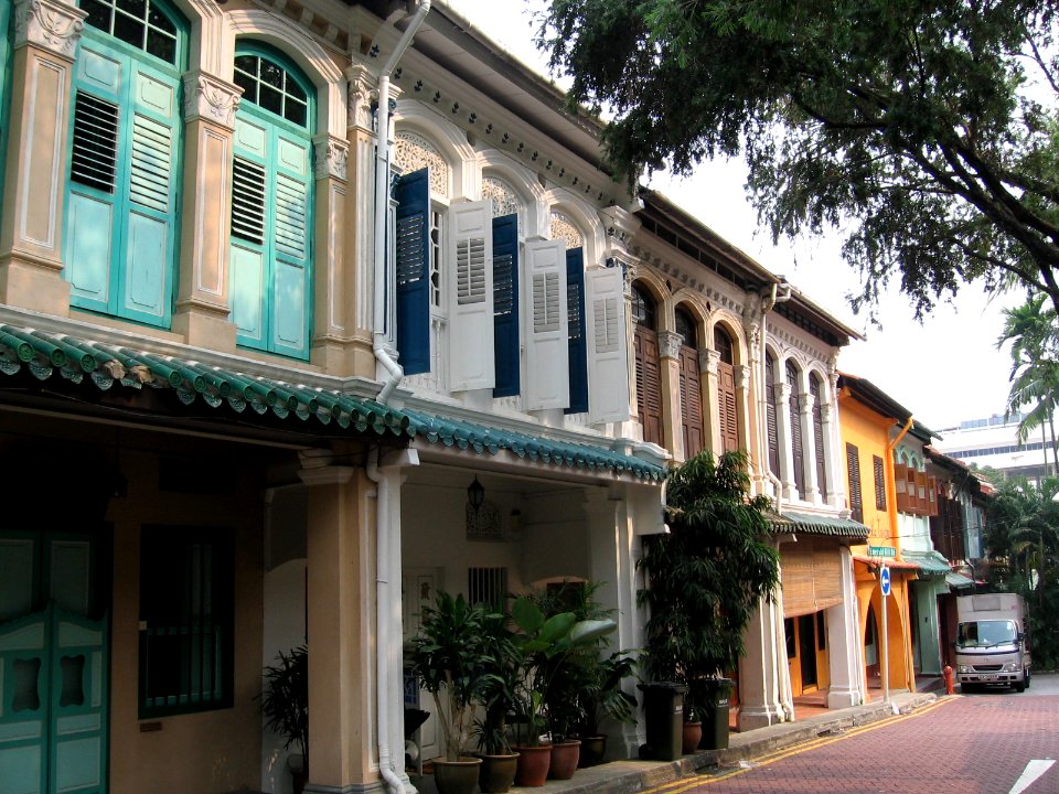 Emerald Hill Road 19, Oct 06