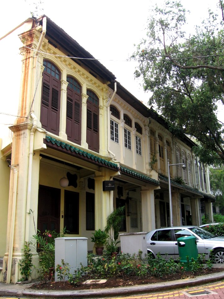 Emerald Hill Road 21, Oct 06