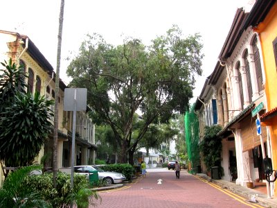 Emerald Hill Road 22, Oct 06