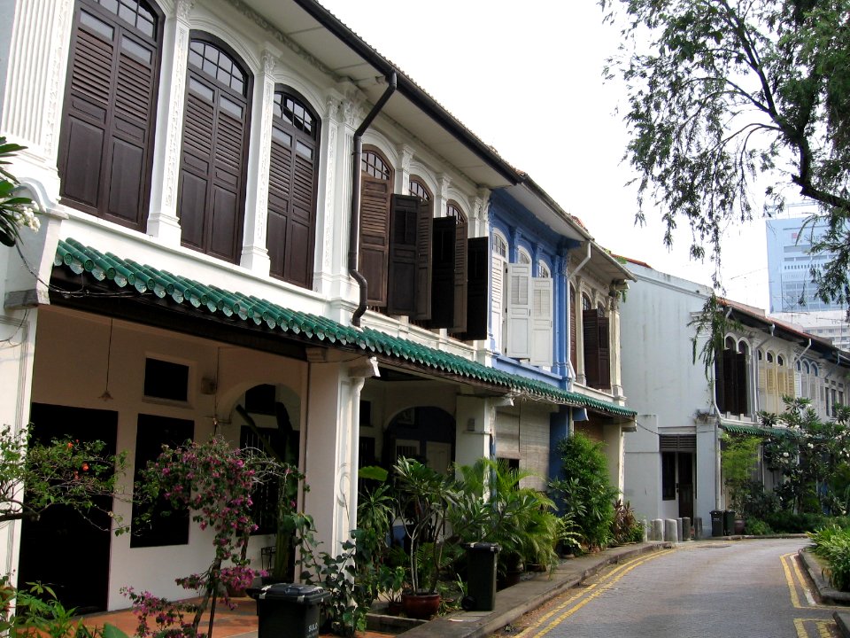 Emerald Hill Road 4, Oct 06