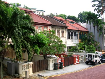 Emerald Hill Road 11, Oct 06