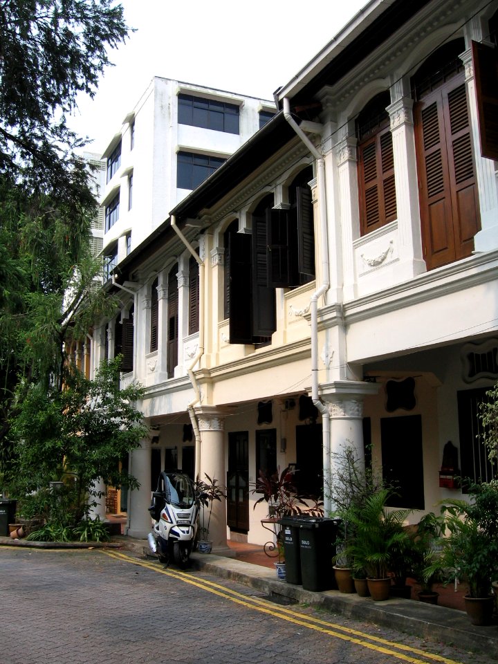 Emerald Hill Road 8, Oct 06