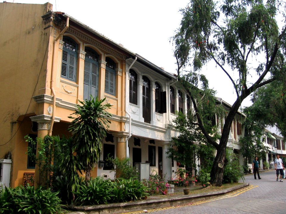 Emerald Hill Road 9, Oct 06