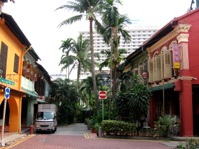 Emerald Hill Road 20, Oct 06