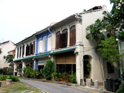 Emerald Hill Road 2, Oct 06